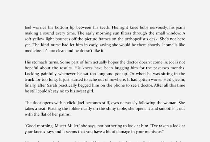 write a steamy oneshot for you